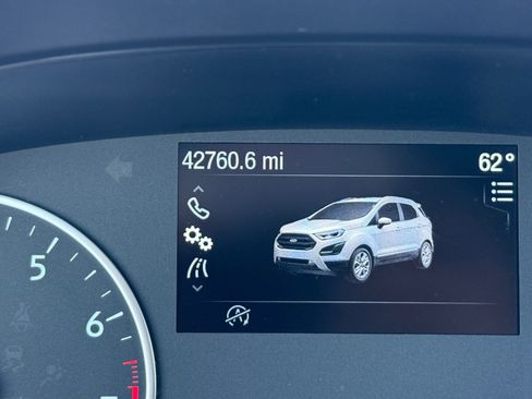 Used 2018 Ford EcoSport SE w/ SE Convenience Package image 30