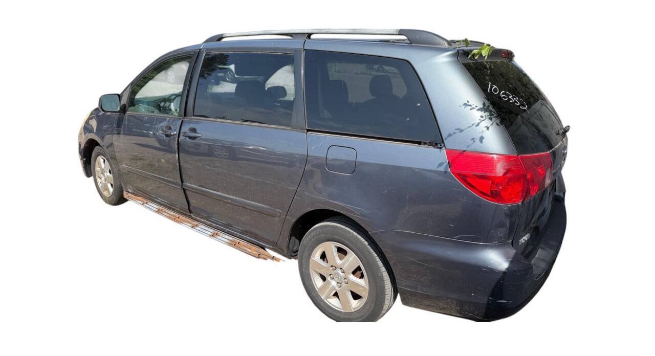 Used 2006 Toyota Sienna XLE FWD image 4