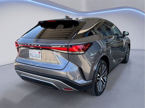 Used 2023 Lexus RX 350 w/ Cold Area Package AWD/4WD image 6