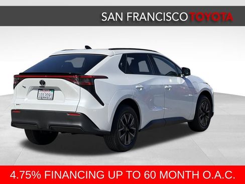 Certified 2026 Toyota bZ image 5