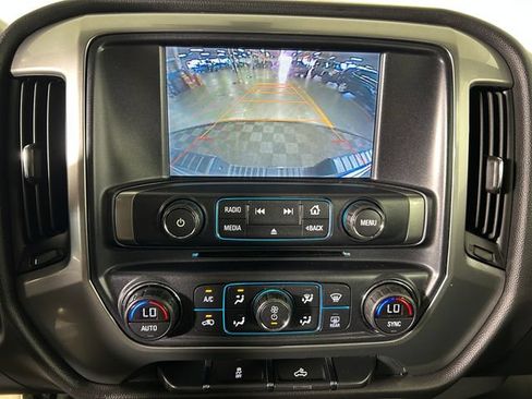 Used 2015 Chevrolet Silverado 1500 LT w/ All Star Edition AWD/4WD image 23