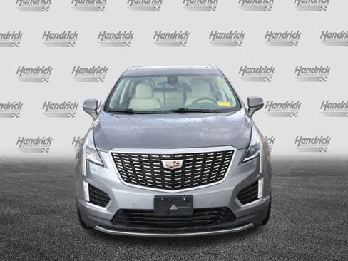 Used 2021 Cadillac XT5 Premium Luxury image 3