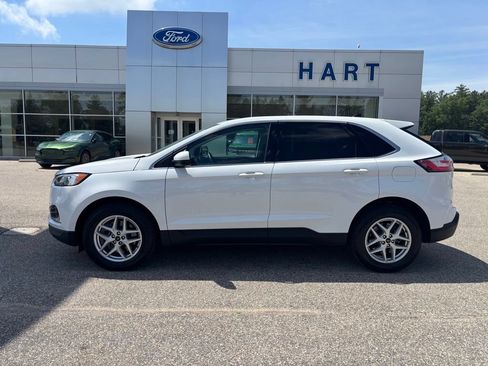 Used 2024 Ford Edge SEL w/ Convenience Package AWD/4WD image 6