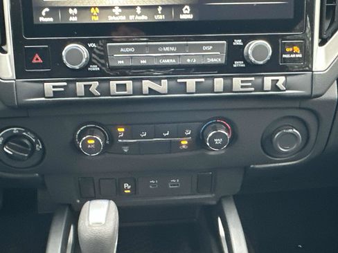 New 2026 Nissan Frontier SV w/ Tow Package image 34