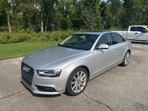 Used 2013 Audi A4 2.0T Premium Plus AWD/4WD image 1