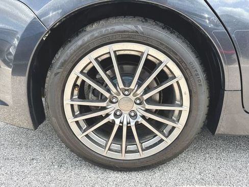 Used 2014 Subaru Impreza WRX Sedan AWD/4WD image 30