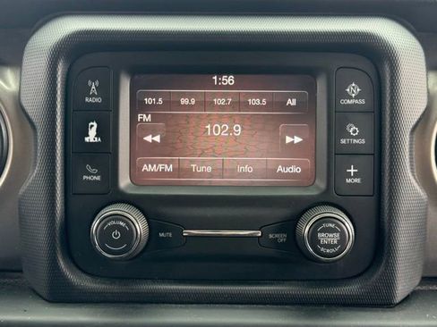 Used 2020 Jeep Wrangler Unlimited Sport S AWD/4WD image 24
