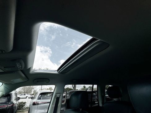 Used 2023 Nissan Armada Platinum w/ Captain's Chairs Package image 24