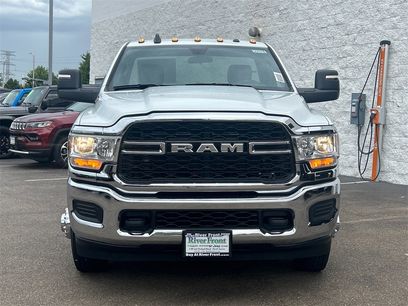 New 2024 RAM 3500 Tradesman