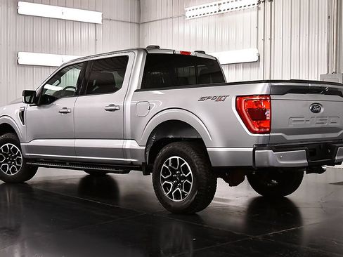Used 2023 Ford F150 XLT w/ Equipment Group 302A High AWD/4WD image 5