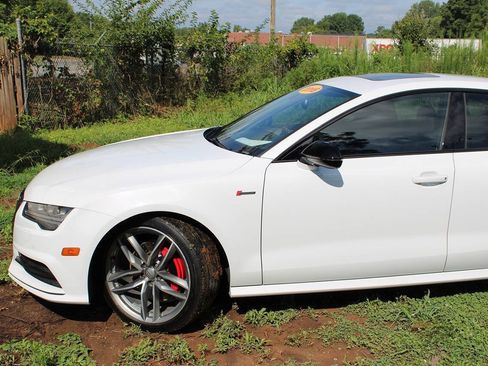 Used 2018 Audi A7 3.0T Premium Plus AWD/4WD image 11