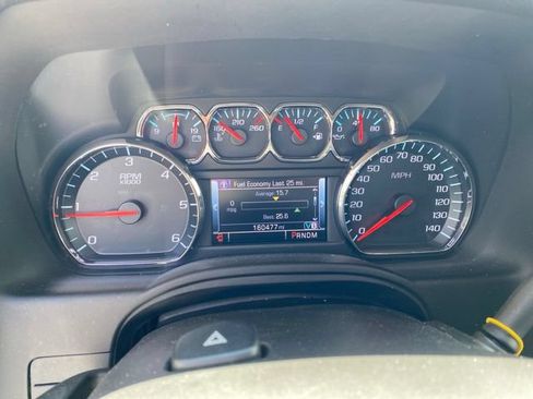 Used 2015 Chevrolet Tahoe LT AWD/4WD image 12