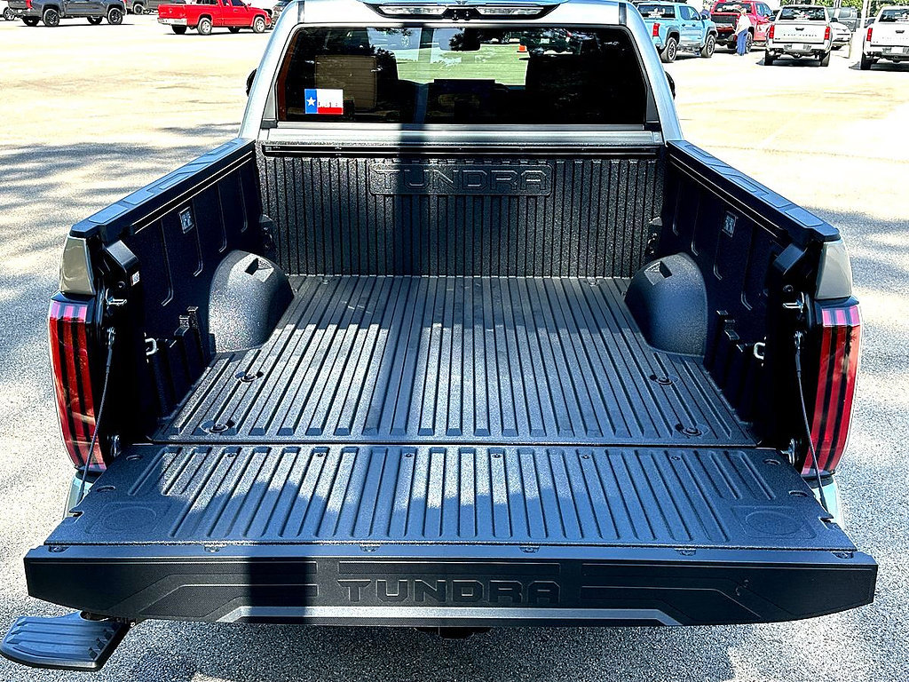 New 2026 Toyota Tundra 1794 Edition AWD/4WD image 24