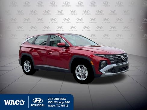 New 2026 Hyundai Tucson SE image 13