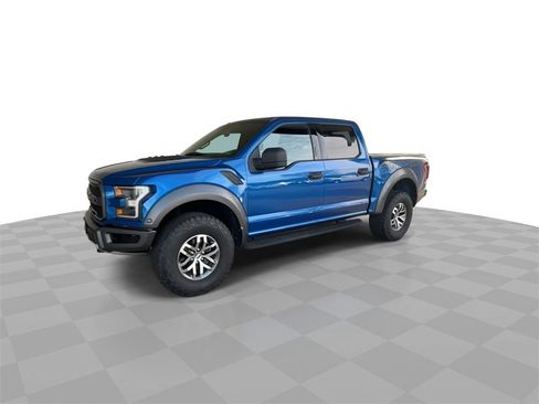 Used 2018 Ford F150 Raptor w/ Equipment Group 801A Mid image 4