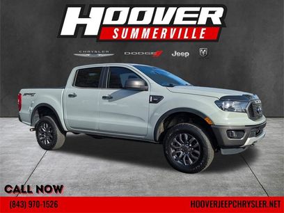 Used 2022 Ford Ranger XLT w/ Equipment Group 301A Mid