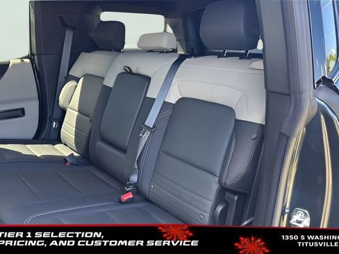 New 2026 GMC Hummer EV SUV AWD/4WD image 13