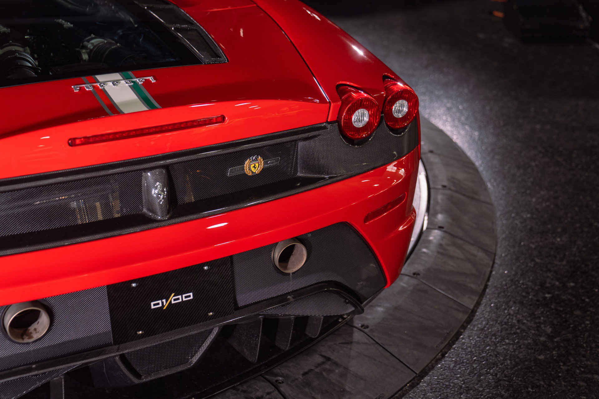 Used 2009 Ferrari F430 Scuderia RWD image 27