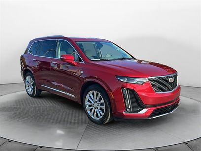 Used 2020 Cadillac XT6 Premium Luxury