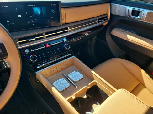 New 2026 Hyundai Santa Fe Calligraphy image 28