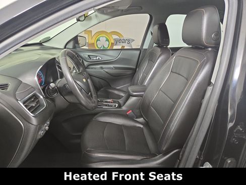 Certified 2020 Chevrolet Equinox Premier w/ Premier Redline Edition AWD/4WD image 11