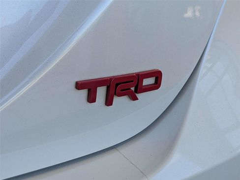 Used 2023 Toyota Camry TRD FWD image 8