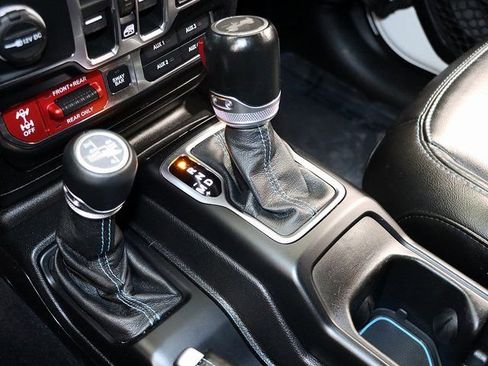 Used 2021 Jeep Wrangler Unlimited Rubicon 4xe w/ Cold Weather Group image 22