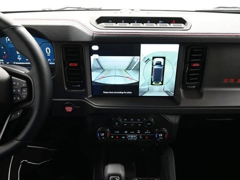New 2025 Ford Bronco Raptor AWD/4WD image 20