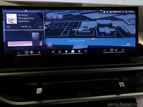 New 2026 BMW X6 xDrive40i w/ Climate Comfort Package image 19