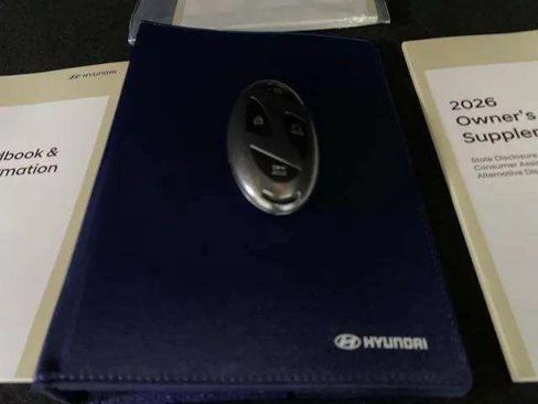 Used 2026 Hyundai Kona SEL Sport FWD image 92