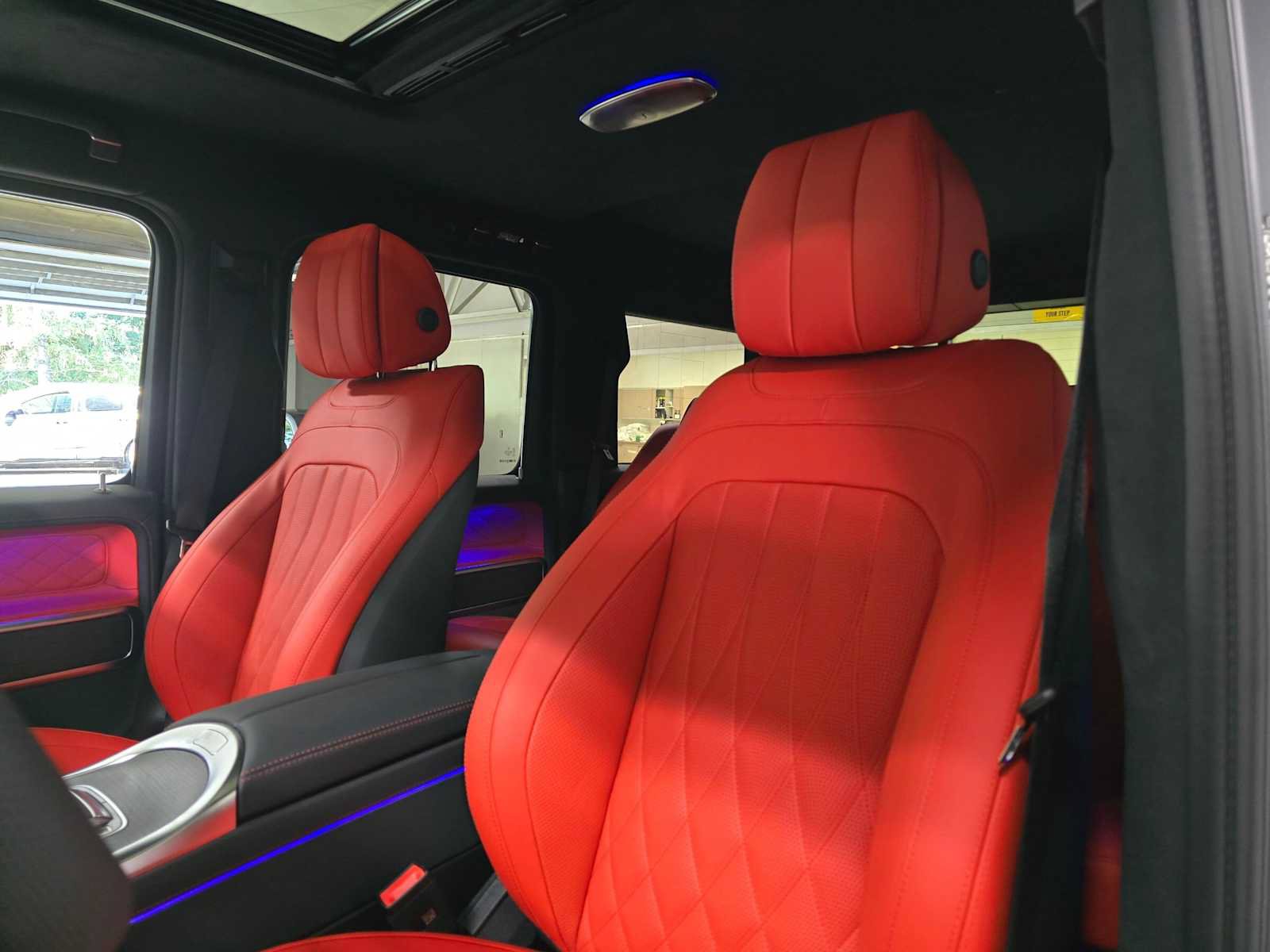 New 2027 Mercedes-Benz G 580 e image 21