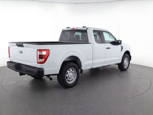 Used 2022 Ford F150 XL w/ Equipment Group 101A High RWD image 4