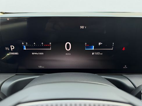 New 2026 Nissan Sentra SV FWD image 12