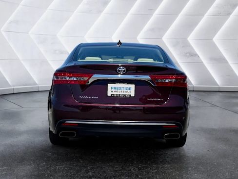 Used 2016 Toyota Avalon Limited FWD image 7