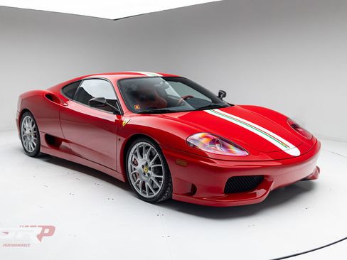 Used 2004 Ferrari 360 Challenge Stradale image 1