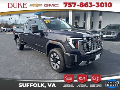 Used 2024 GMC Sierra 2500 Denali w/ Denali Reserve Package