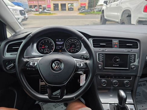 Used 2017 Volkswagen Golf Alltrack S AWD/4WD image 23