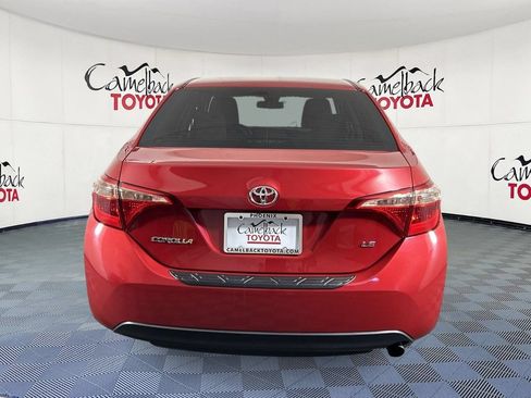 Used 2018 Toyota Corolla LE w/ Carpet Mat Package (TMS) FWD image 7