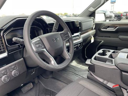 New 2026 Chevrolet Silverado 1500 RST w/ RST Select Package AWD/4WD image 9