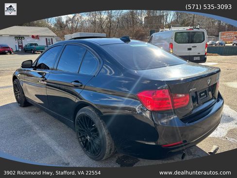 Used 2015 BMW 320i xDrive Sedan AWD/4WD image 7