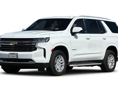 Used 2021 Chevrolet Tahoe LT