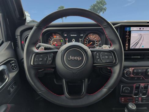 Used 2024 Jeep Wrangler Unlimited Rubicon 392 w/ Dual Top Group image 13