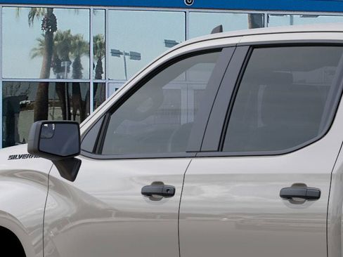 New 2026 Chevrolet Silverado 1500 Custom RWD image 31