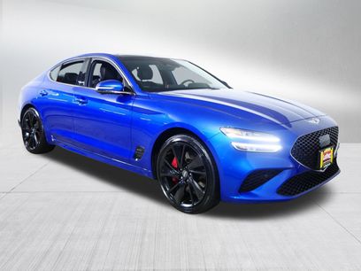 Used 2022 Genesis G70 3.3T w/ Sport Prestige Package