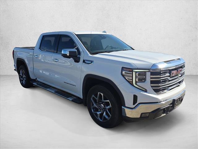 Used 2024 GMC Sierra 1500 SLT RWD image 3
