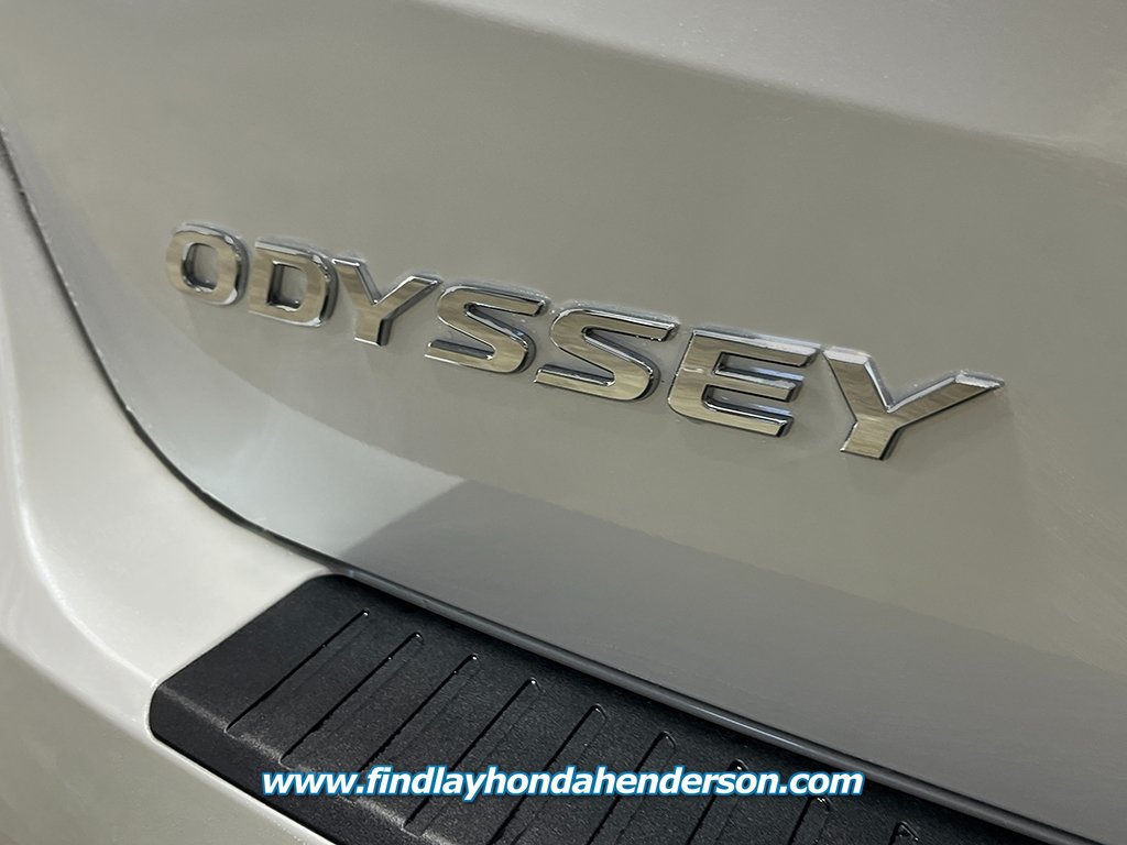 New 2027 Honda Odyssey Touring image 6