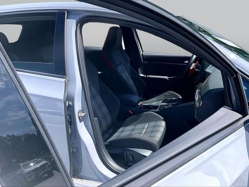 Used 2025 Volkswagen GTI S FWD image 9