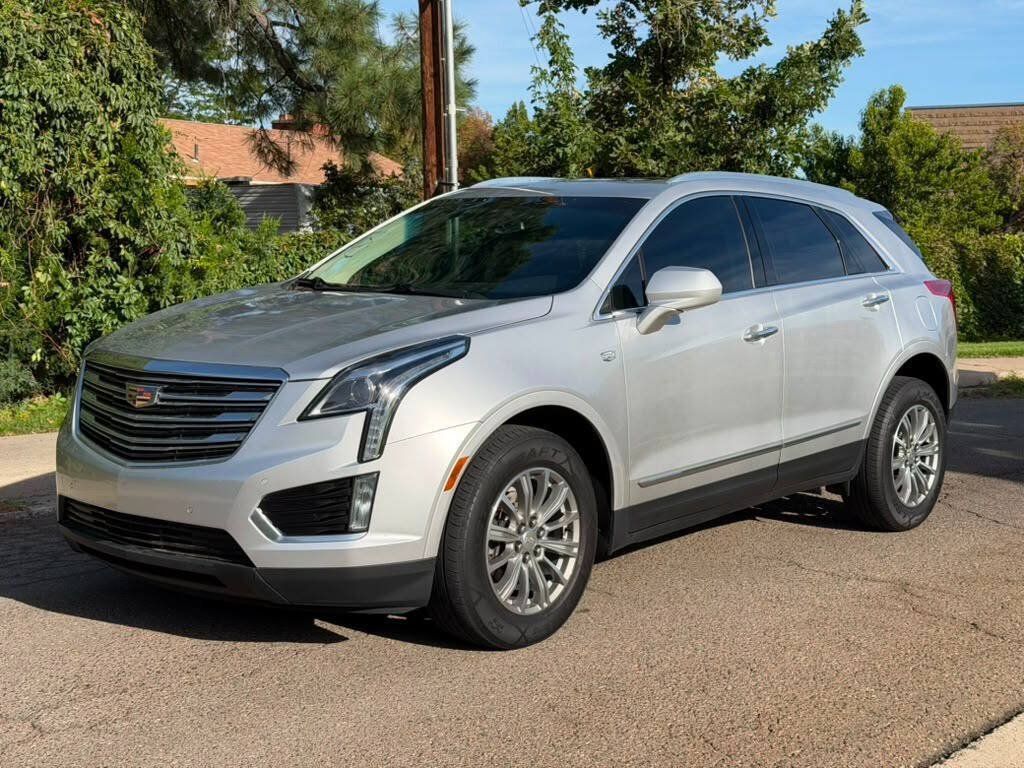 Used 2019 Cadillac XT5 Luxury AWD/4WD image 8