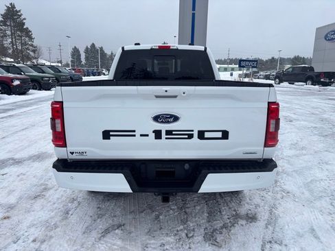 Used 2023 Ford F150 XLT w/ Equipment Group 302A High image 4