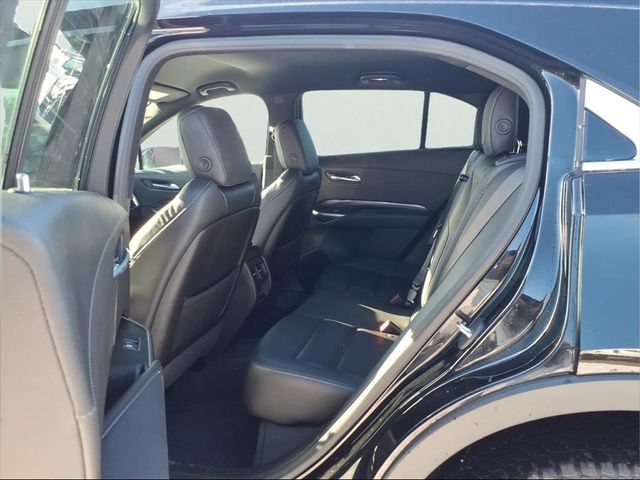Used 2023 Cadillac XT4 Luxury w/ Driver Awareness Package AWD/4WD image 11